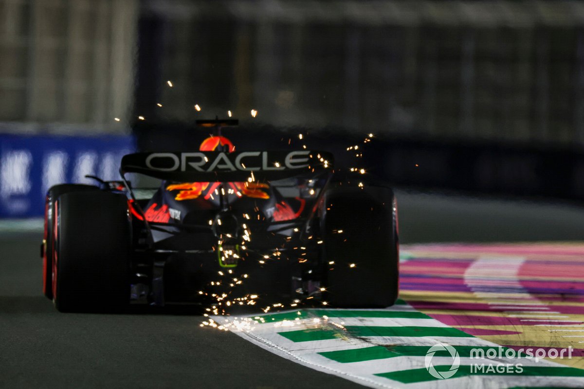 Verstappen and Red Bull remain the ones to beat in Saudi Arabia