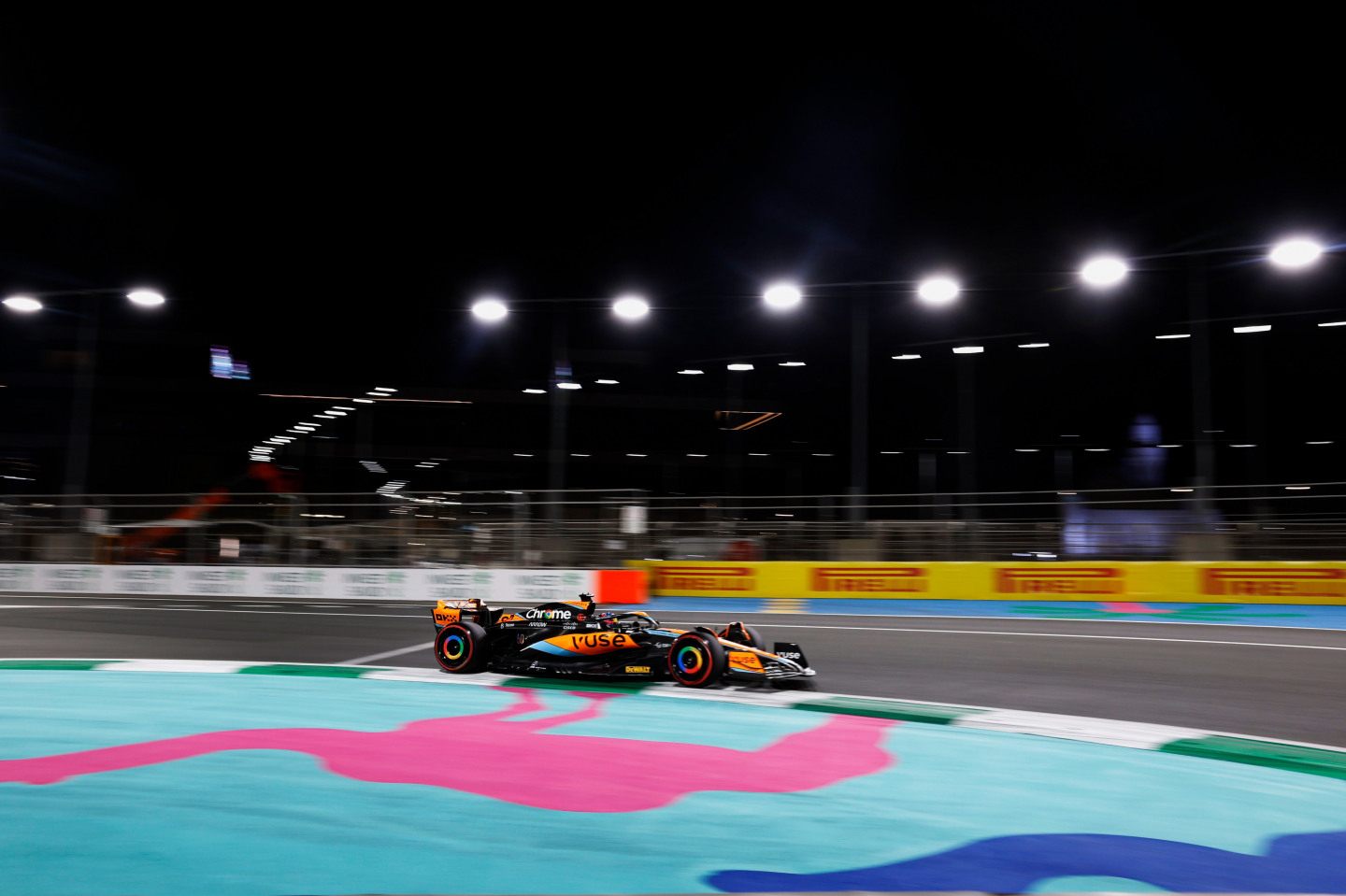 Оскар Пиастри © McLaren