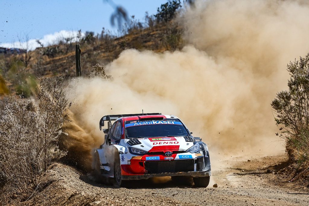 Latvala hails “unique” Ogier WRC Rally Mexico performance Latvala hails “unique” Ogier WRC Rally Mexico performance