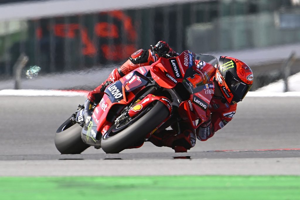 Ducati and Aprilia «unbeatable» ahead of MotoGP 2023 Ducati and Aprilia «unbeatable» ahead of MotoGP 2023
