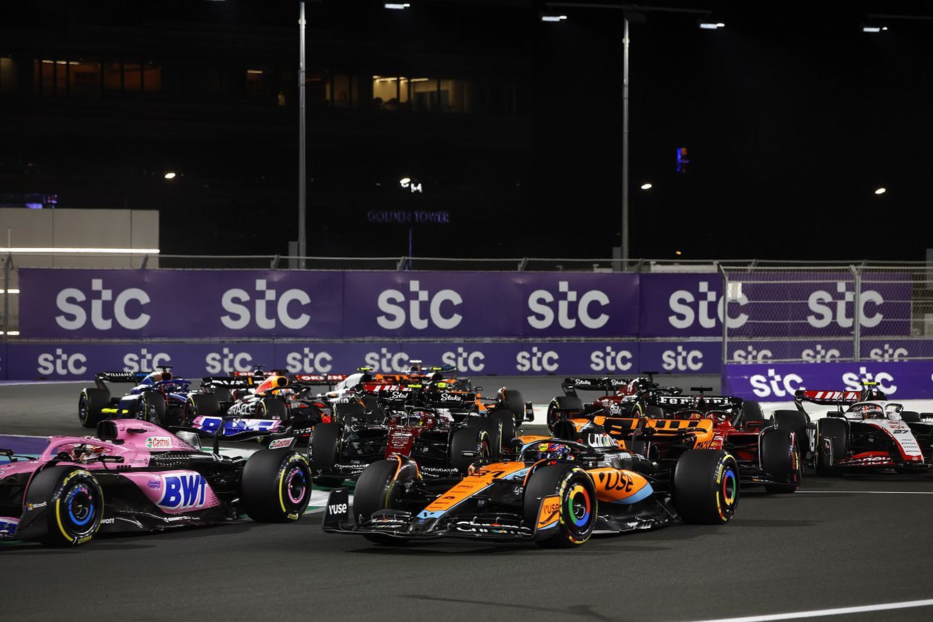 Оскар Пиастри © McLaren