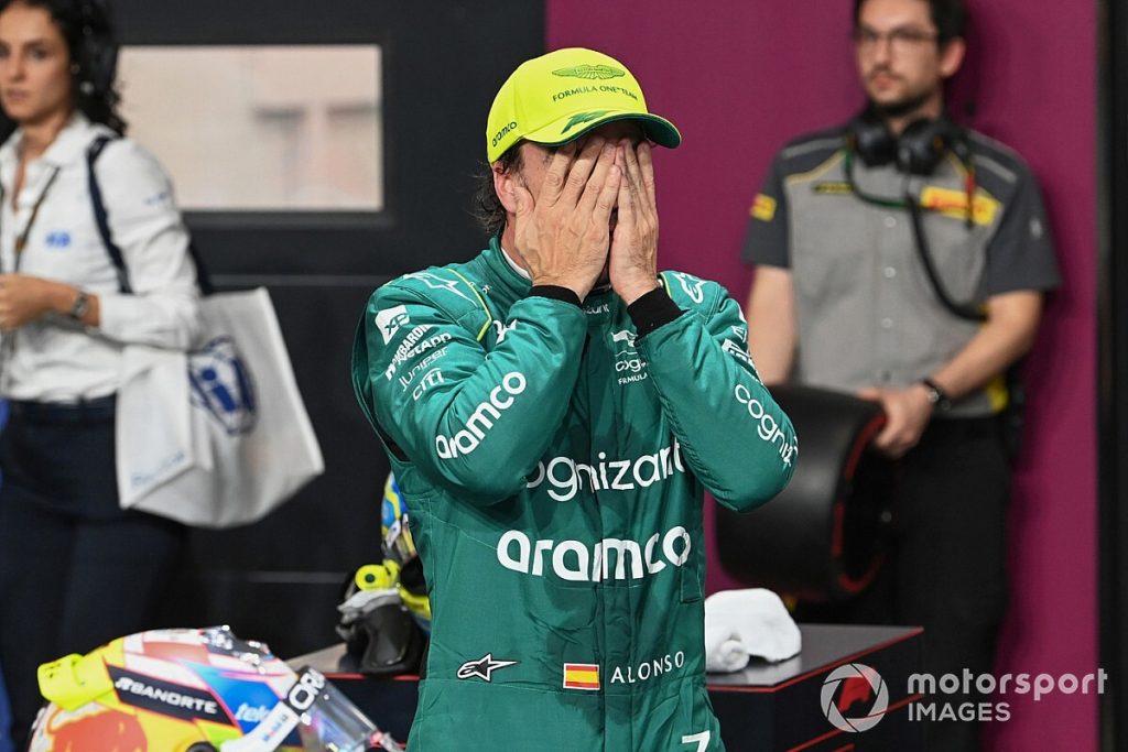 How the FIA’s Alonso Saudi Arabian GP penalty U-turn played out How the FIA’s Alonso Saudi Arabian GP penalty U-turn played out