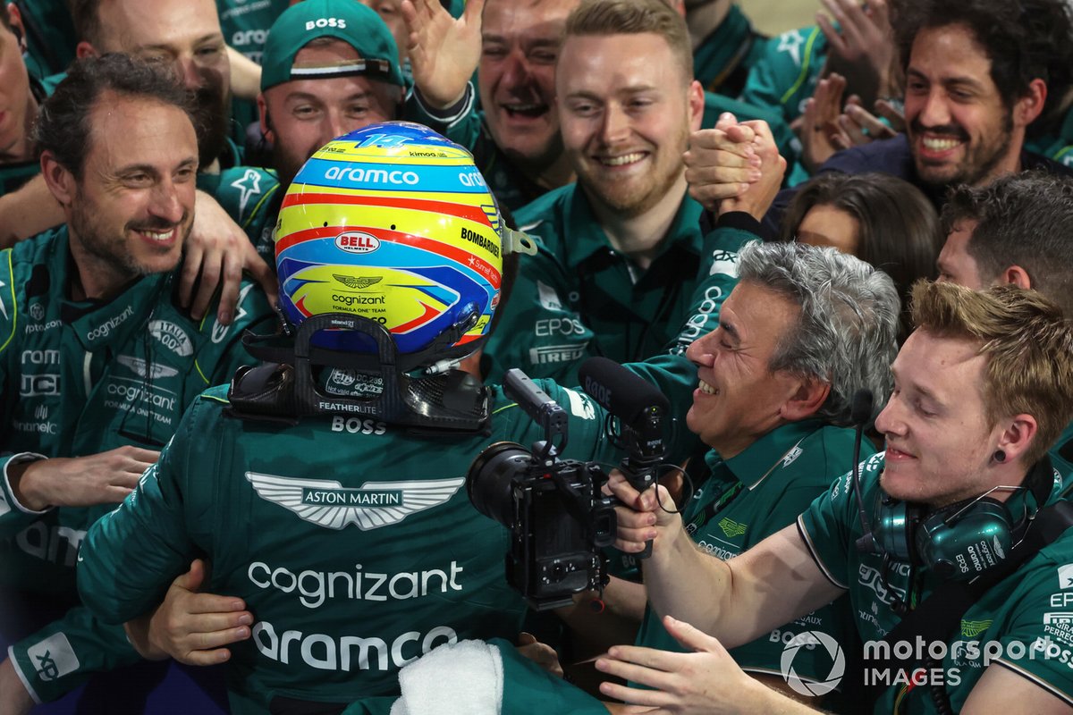 Once again, the outcome of a penalty took the FIA - according to many, including Alonso - far too long to reach