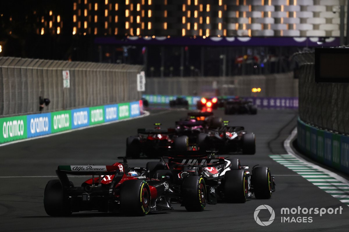 Can further safety improvements be made when F1 returns to Jeddah?
