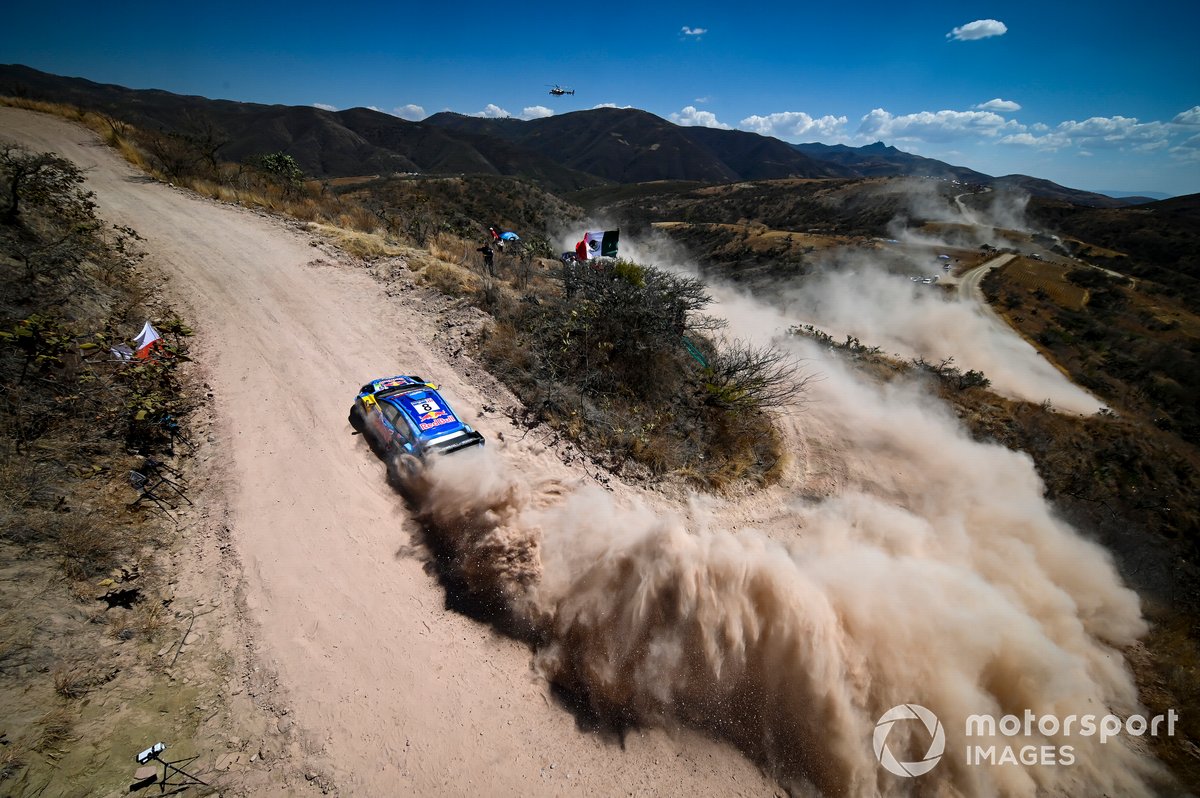 Ott Tänak, Martin Järveoja, M-Sport Ford World Rally Team Ford Puma Rally1