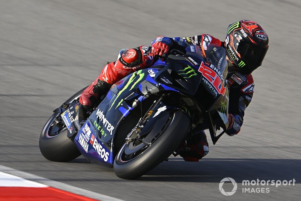 Yamaha facing difficulties in homologating 2023 MotoGP aero fairing Yamaha facing difficulties in homologating 2023 MotoGP aero fairing