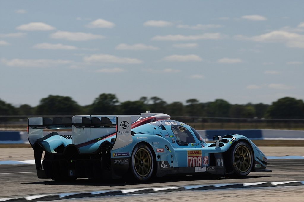 Glickenhaus to miss Nurburgring 24 to focus on WEC campaign Glickenhaus to miss Nurburgring 24 to focus on WEC campaign