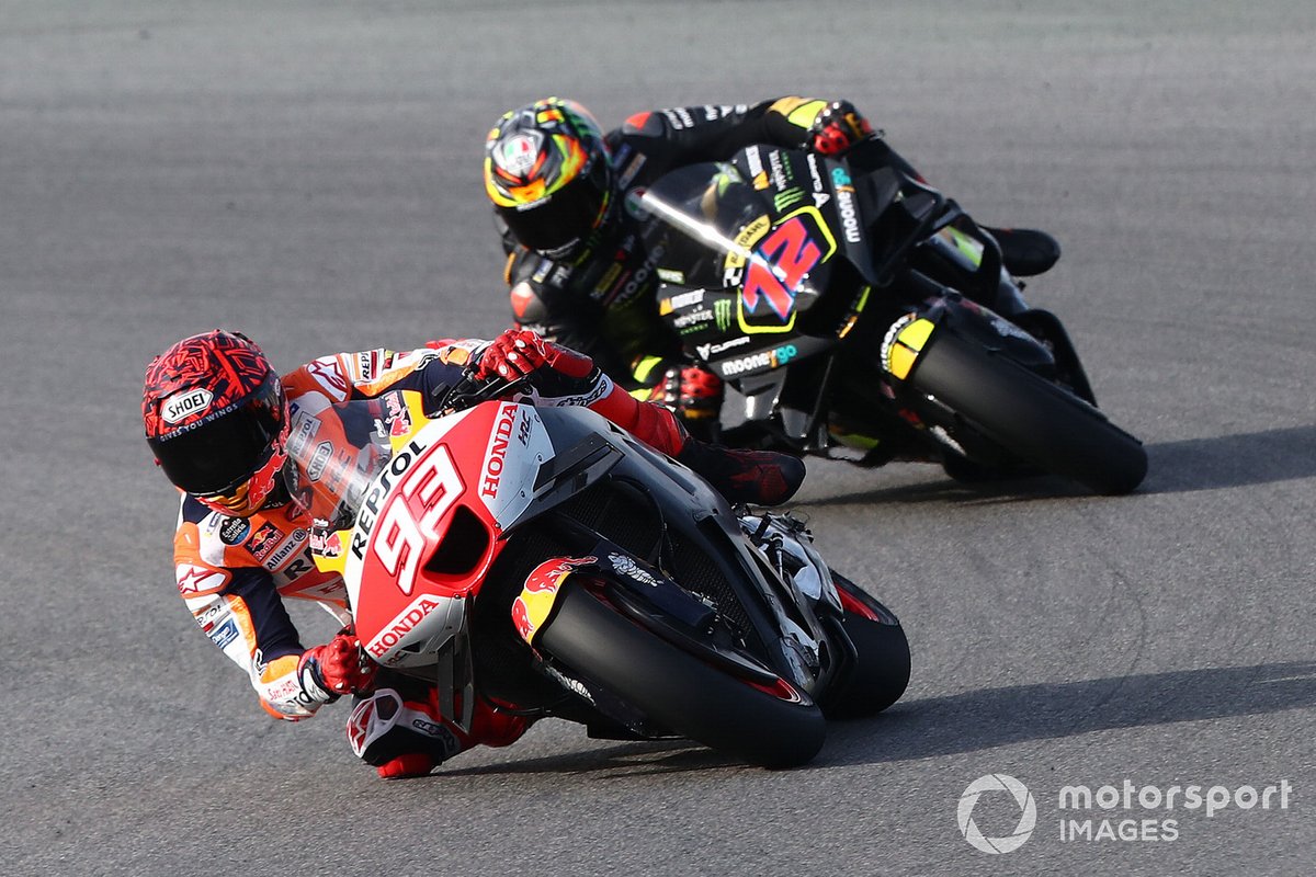 Marc Marquez, Repsol Honda Team 