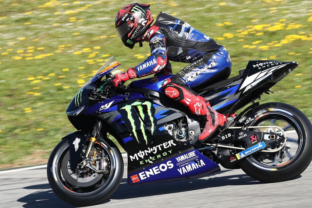 Yamaha «will not be ready for first race» of 2023