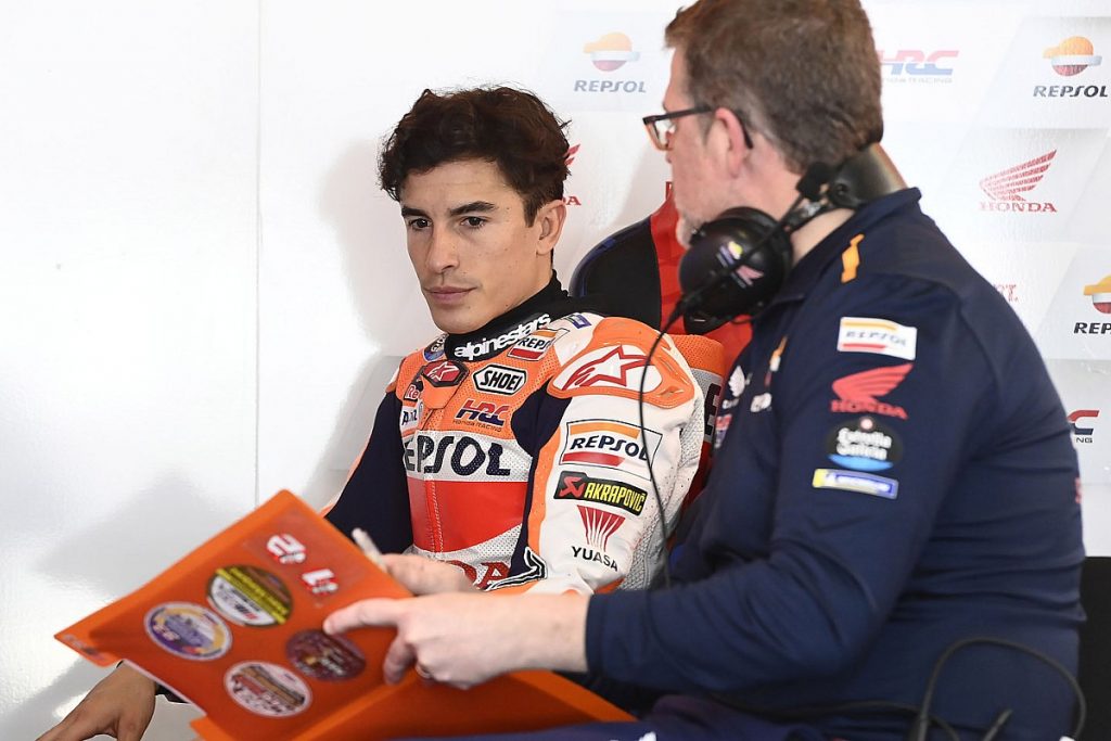 Honda «cannot be optimistic» after first day of Portimao test