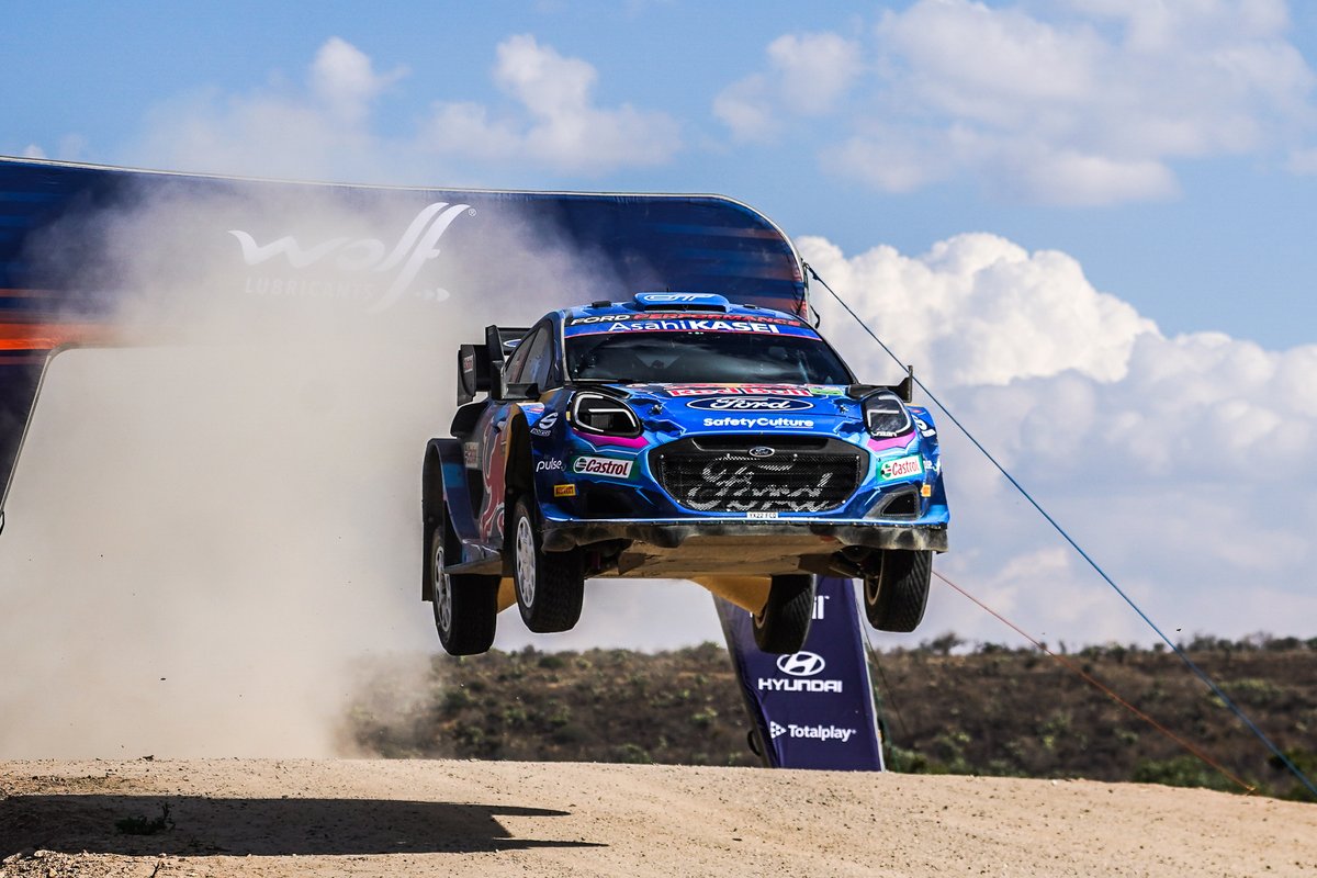 Can the WRC reach new heights with a new rally in the US?