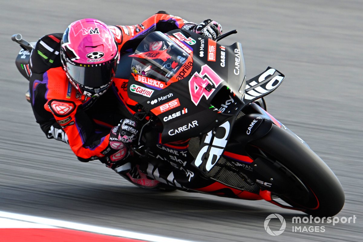 Aleix Espargaro, Aprilia Racing Team