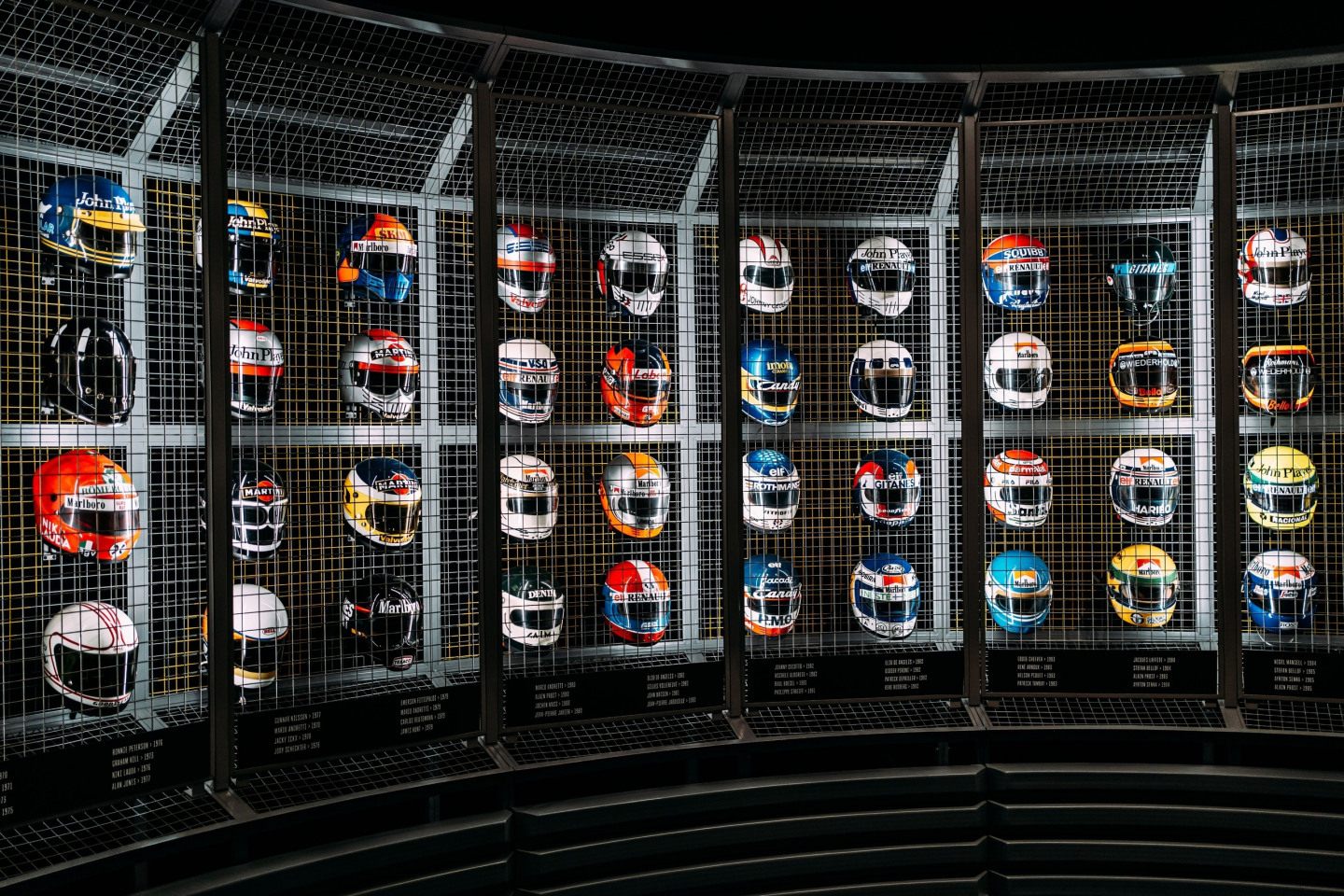 Formula 1 Exhibition в Мадриде © Formula 1