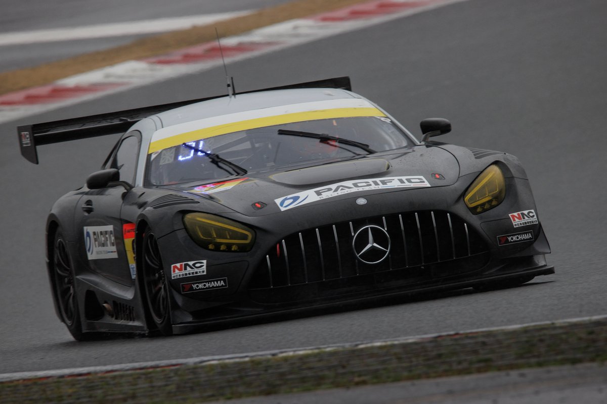 #9 PACIFIC Vspo NAC AMG