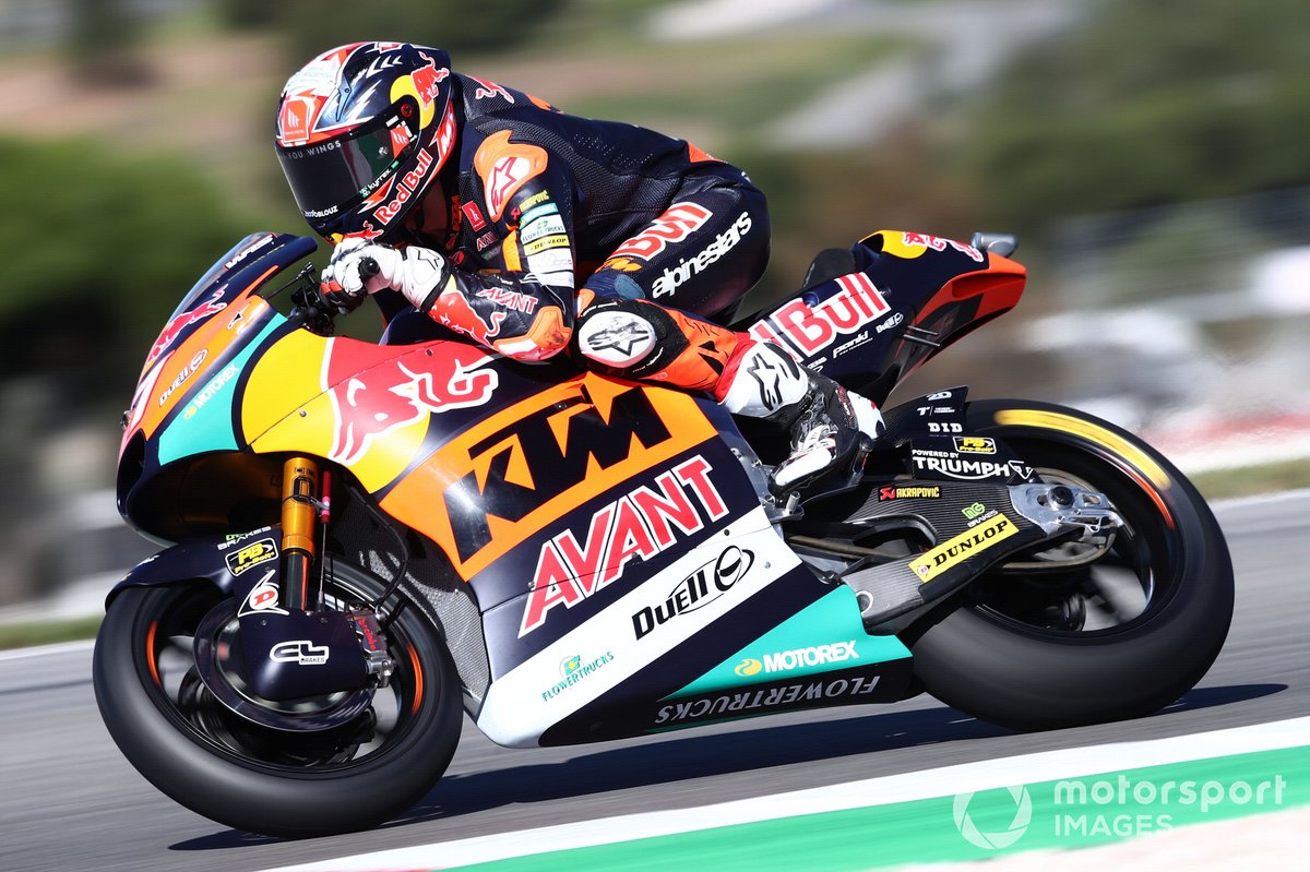 Pedro Acosta, Red Bull KTM Ajo