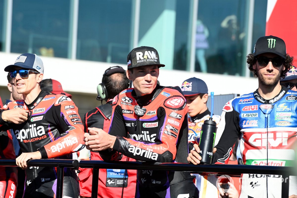 Does MotoGP race control risk losing the trust of its riders?