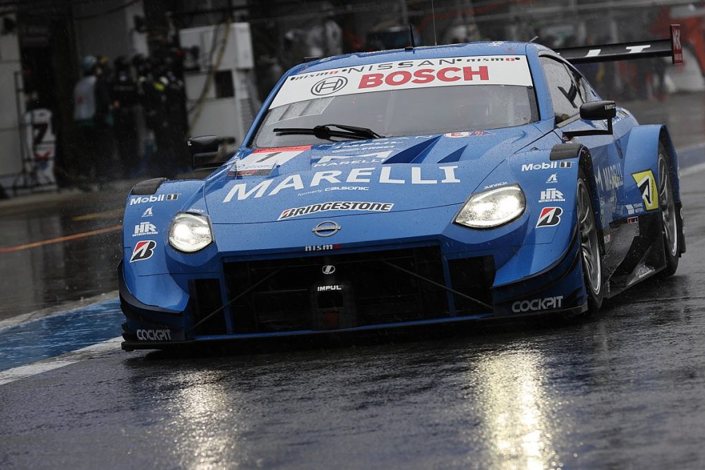 Has Bridgestone closed in on Michelin in the wet?