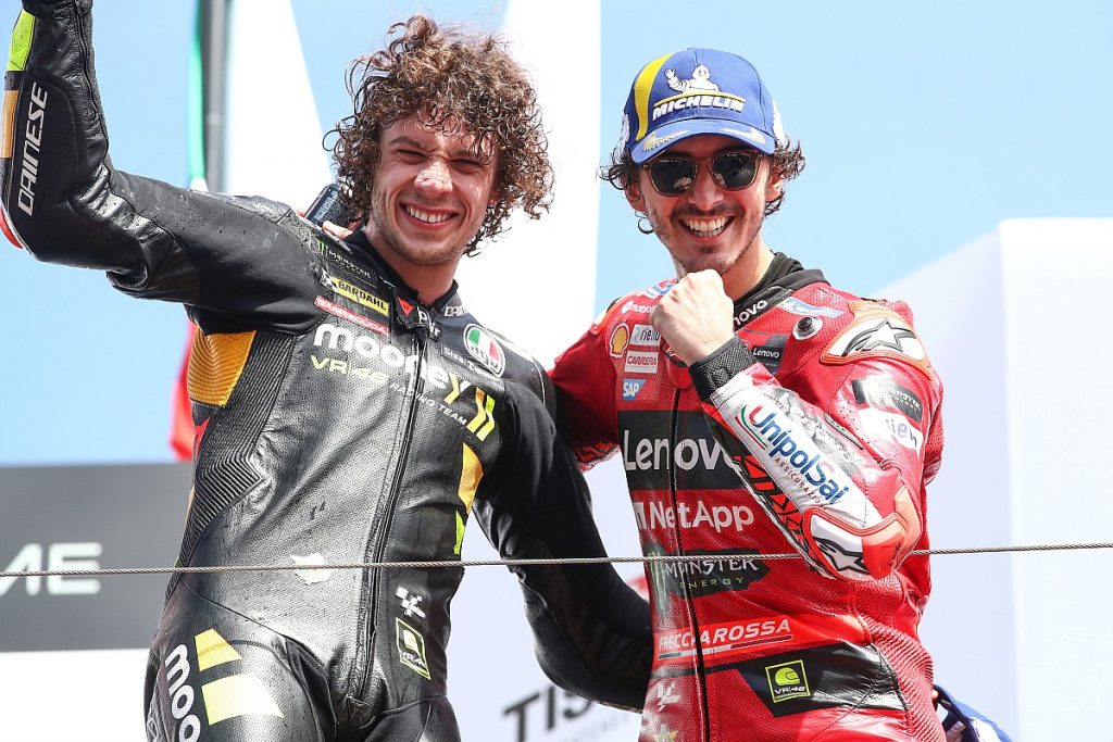 Bezzecchi doesn’t expect consistent repeats of Portugal MotoGP podium in 2023