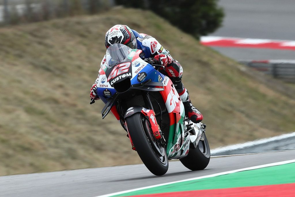 Honda MotoGP overtaking problems ‘remind me of Suzuki’