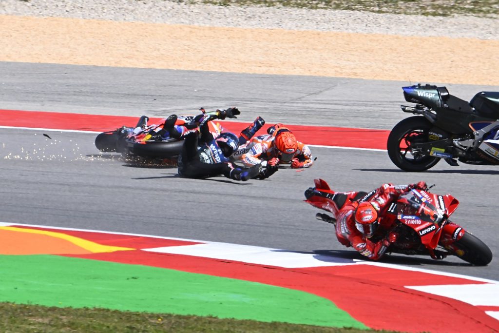 Why MotoGP’s new format can’t be solely blamed for Portugal chaos