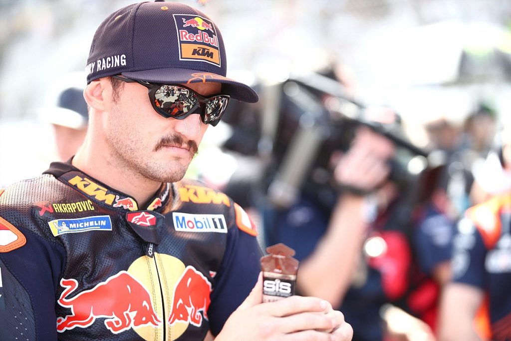 Miller feels he «gets doubted more than anybody» in MotoGP