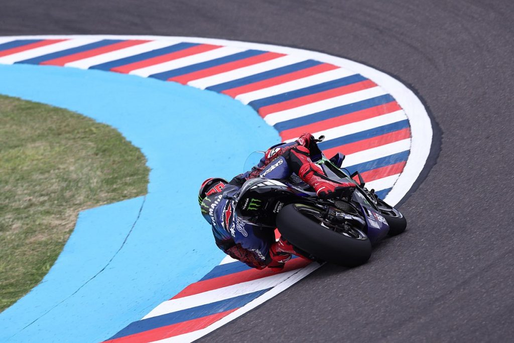 Quartararo ‘doesn’t feel normal’ on Yamaha after nightmare Argentina MotoGP practice Quartararo ‘doesn’t feel normal’ on Yamaha after nightmare Argentina MotoGP practice