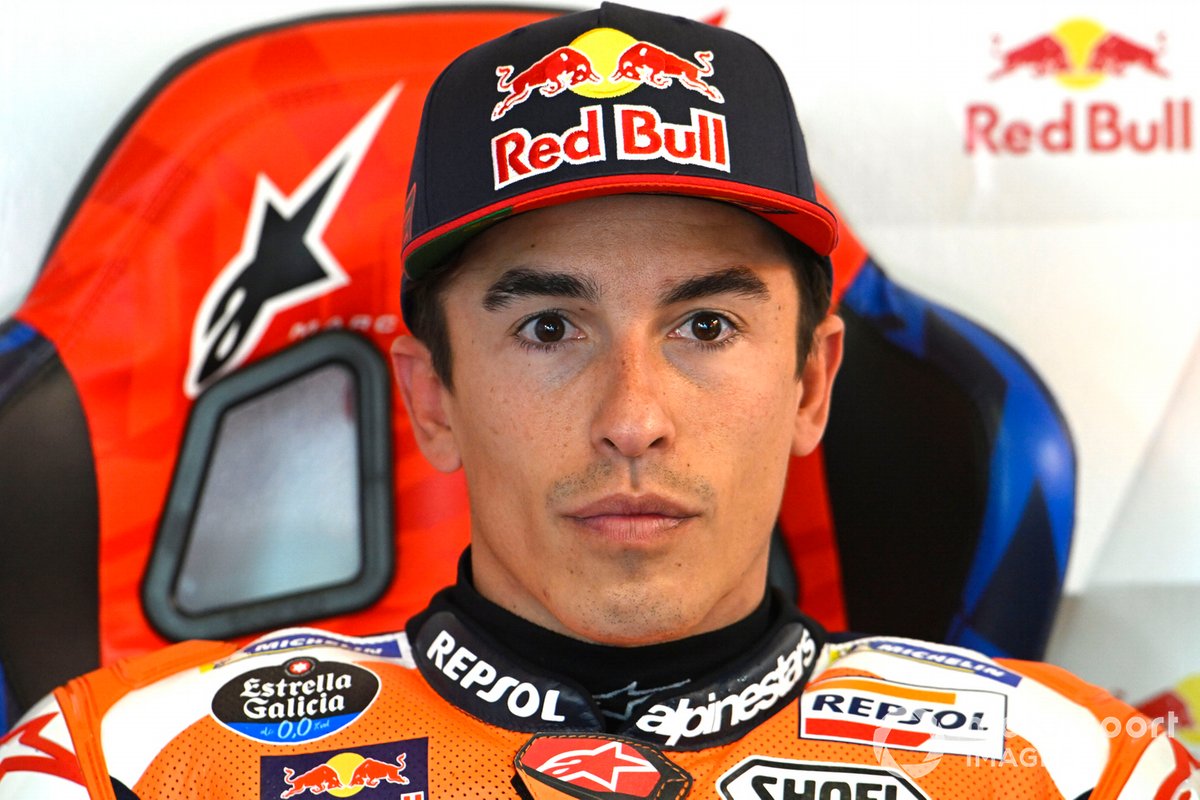Marc Marquez, Repsol Honda Team