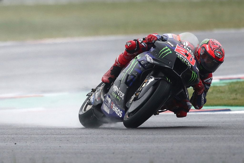 Quartararo unhappy Nakagami escaped penalty for ‘destroying’ his race