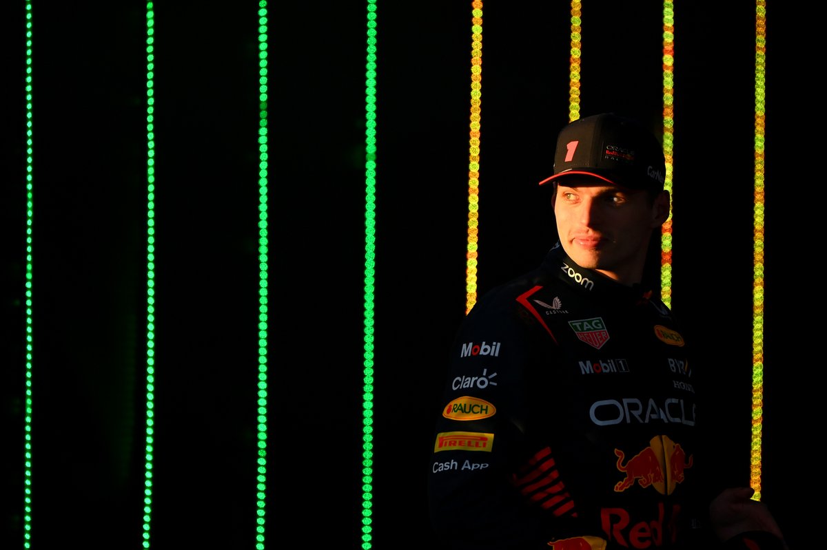 Verstappen was victorious again, but wasn't without error on his way to collecting another helping of 25 points