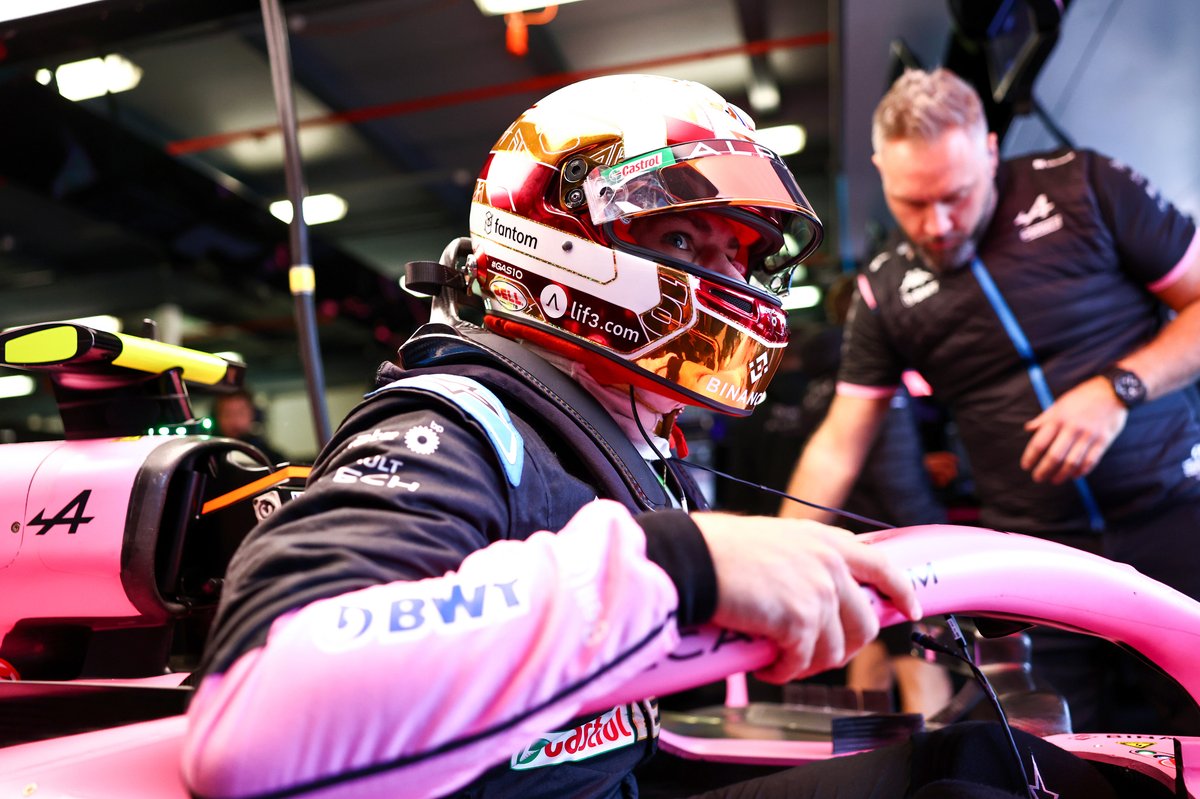 Gasly faced the prospect of being banned from Baku if he was given penalty points for his clash with Ocon