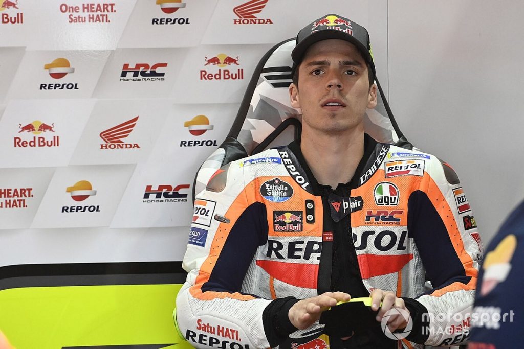Argentina MotoGP field down to 17 riders as Mir withdraws