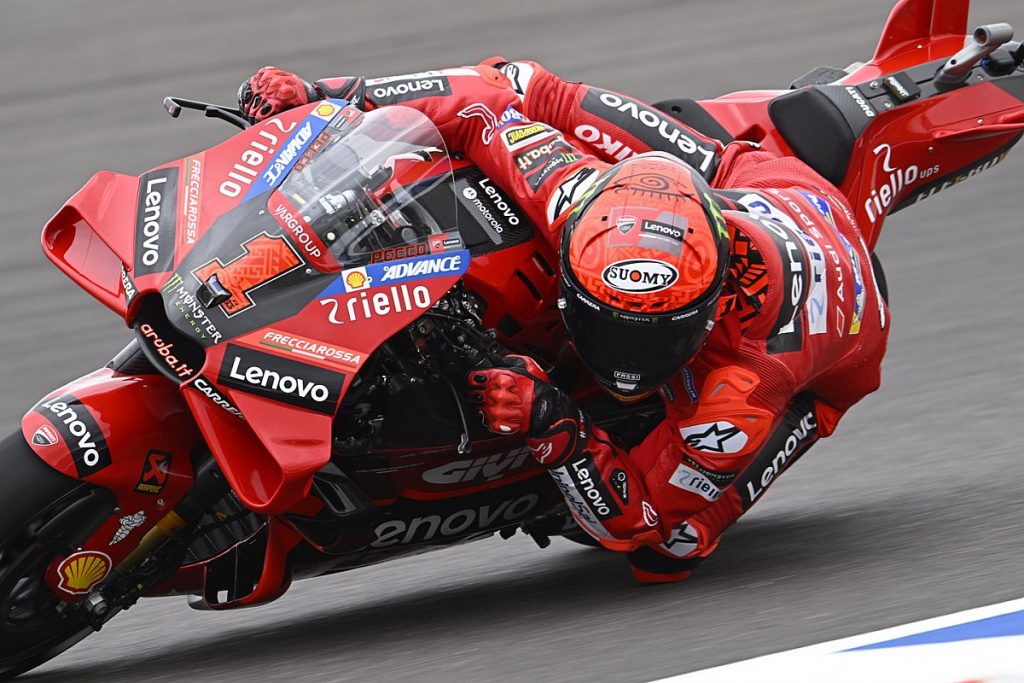 FP2 sessions «stressful» under new MotoGP weekend format FP2 sessions «stressful» under new MotoGP weekend format