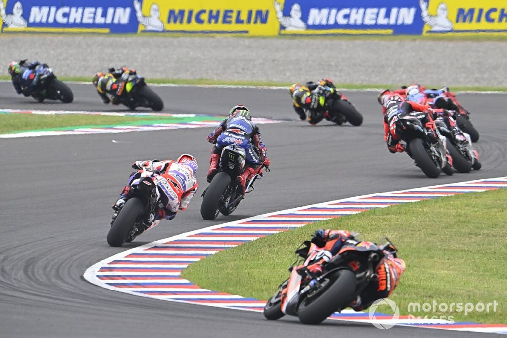 MotoGP names former NBA boss Dan Rossomondo as new commercial head