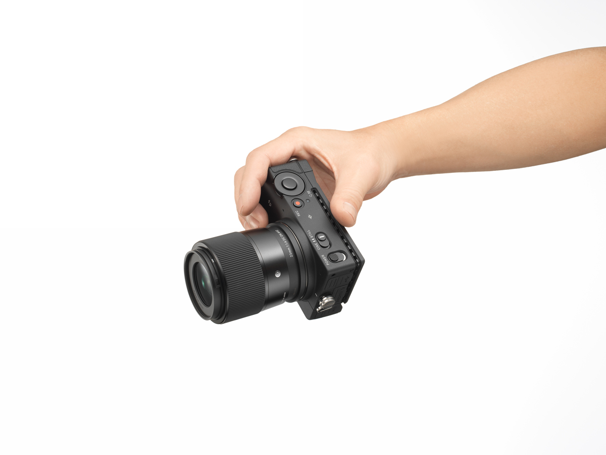 Sigma 23 мм F1.4 DC DN | С Sigma 23 мм F1.4 DC DN | С