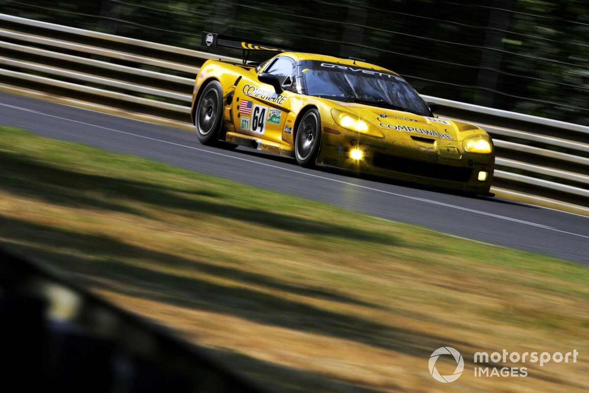 Gavin, Beretta and Magnussen enjoyed bulletproof run in #64 Corvette C6-R to defeat Prodrive once more