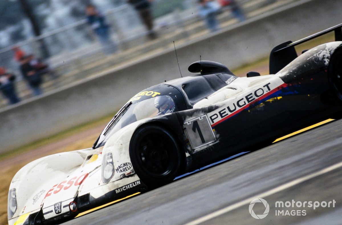 Dalmas says the confidence he gained from working with Warwick helped him through the remainder of his career