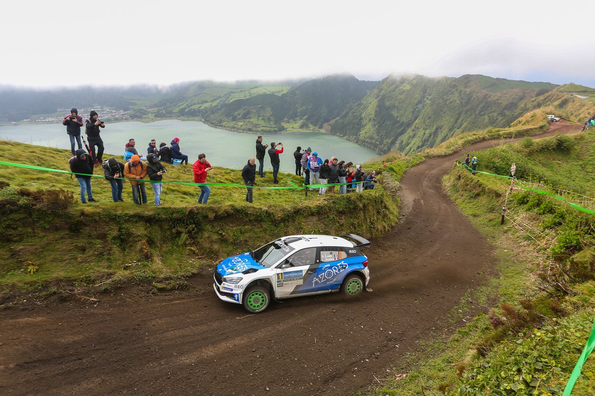 Loeb showed he has lost none of his speed with victory on the Azores Rally