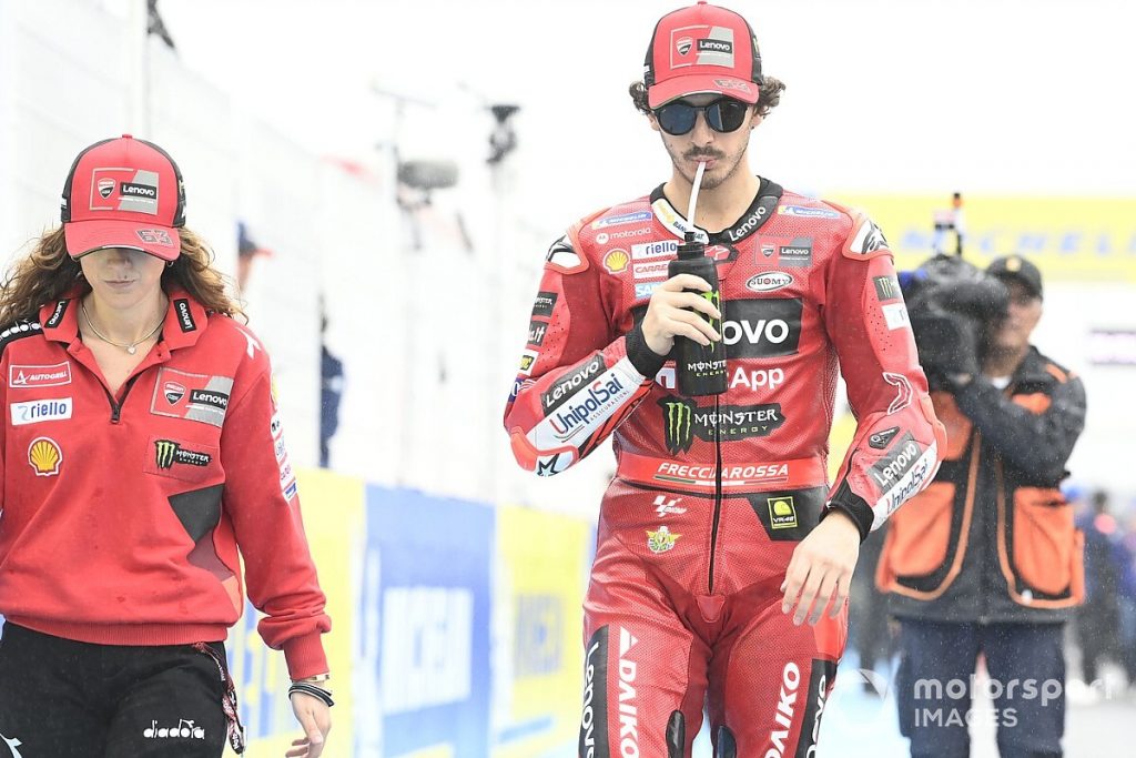 “I haven’t earned right” to be seen as key in Ducati MotoGP dominance