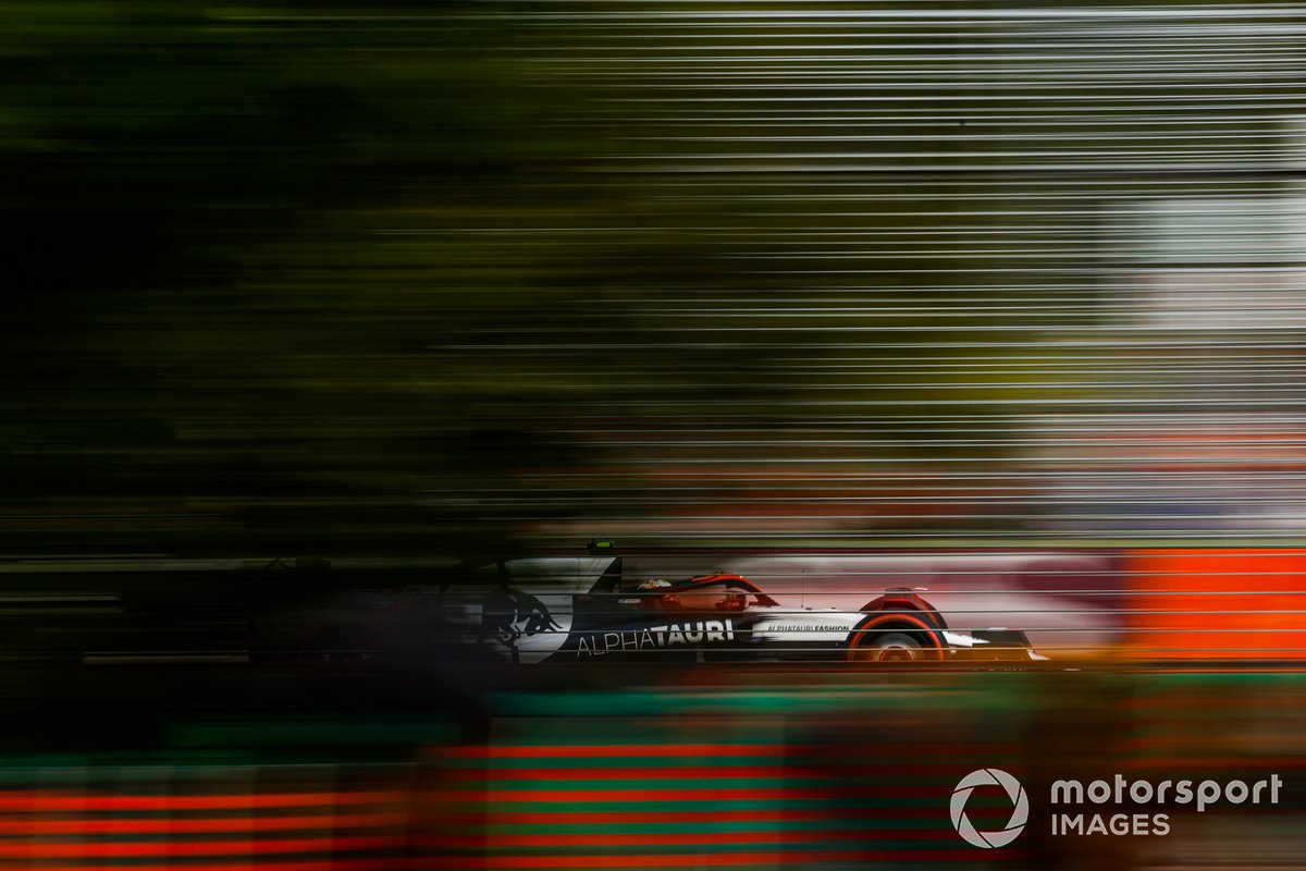 Yuki Tsunoda, AlphaTauri AT04