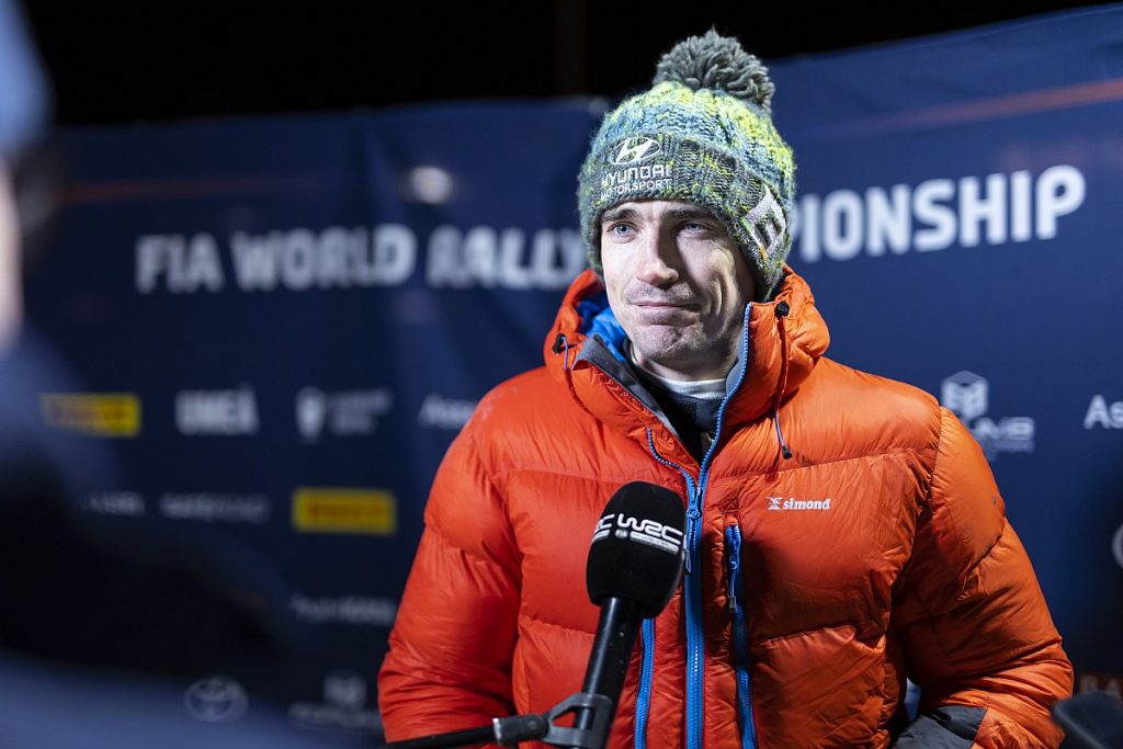 Rally world pays tribute to Breen after tragic death Rally world pays tribute to Breen after tragic death