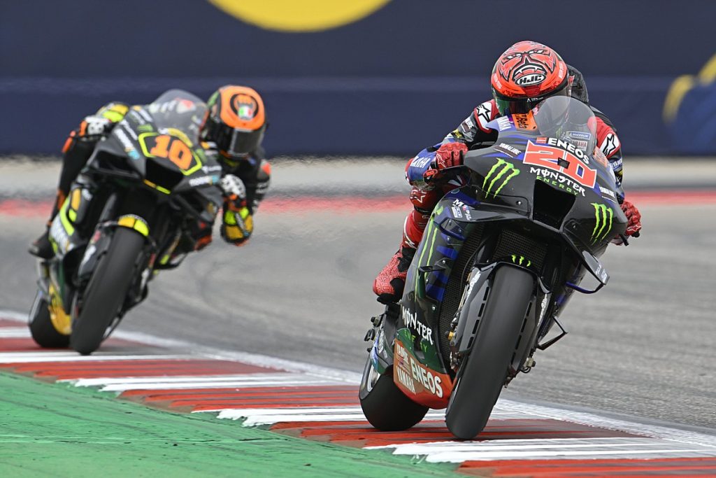 Ducati’s superior MotoGP top speed «difficult to accept»