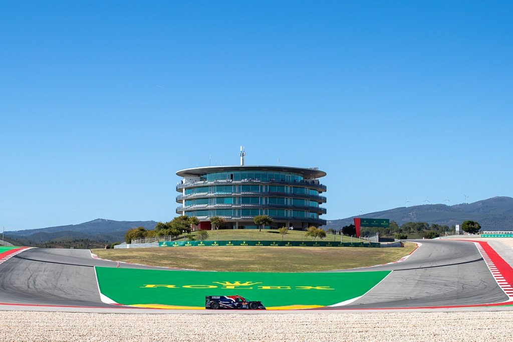 Jarvis “had to think for myself” to seal Portimao WEC LMP2 win without radio