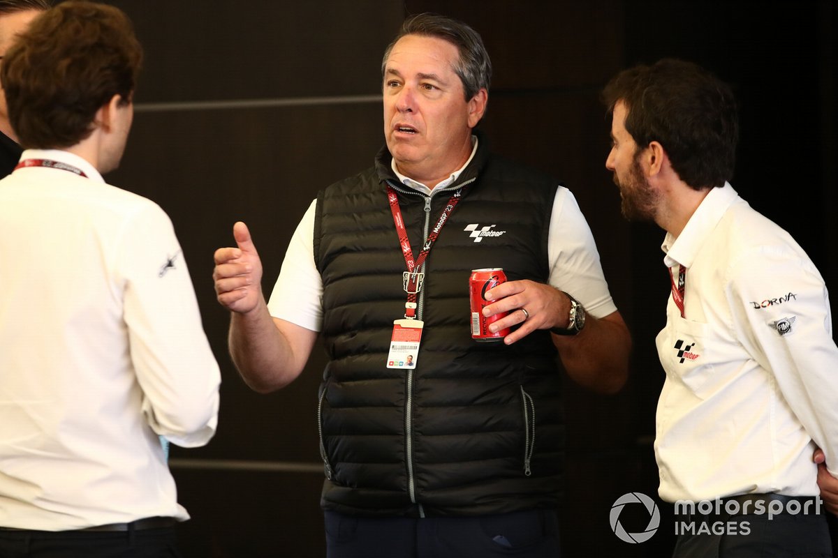 In Dan Rossomondo, Dorna has seemingly found someone with the outside vision it needs to take MotoGP to new heights