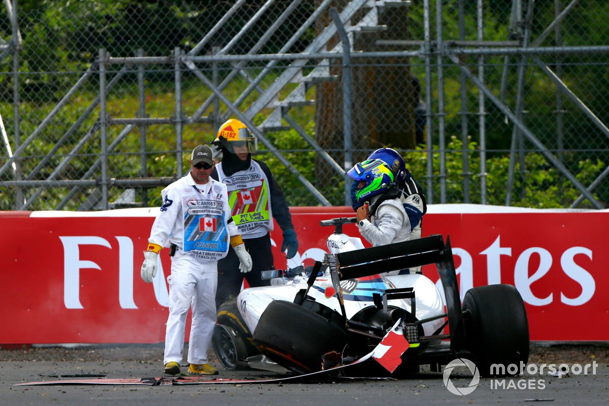 Felipe Massa, Canadian Grand Prix