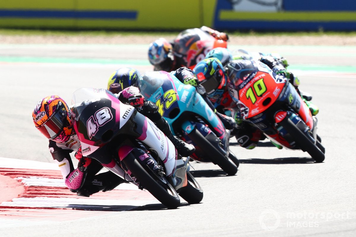 Ivan Ortola, Angeluss MTA Team