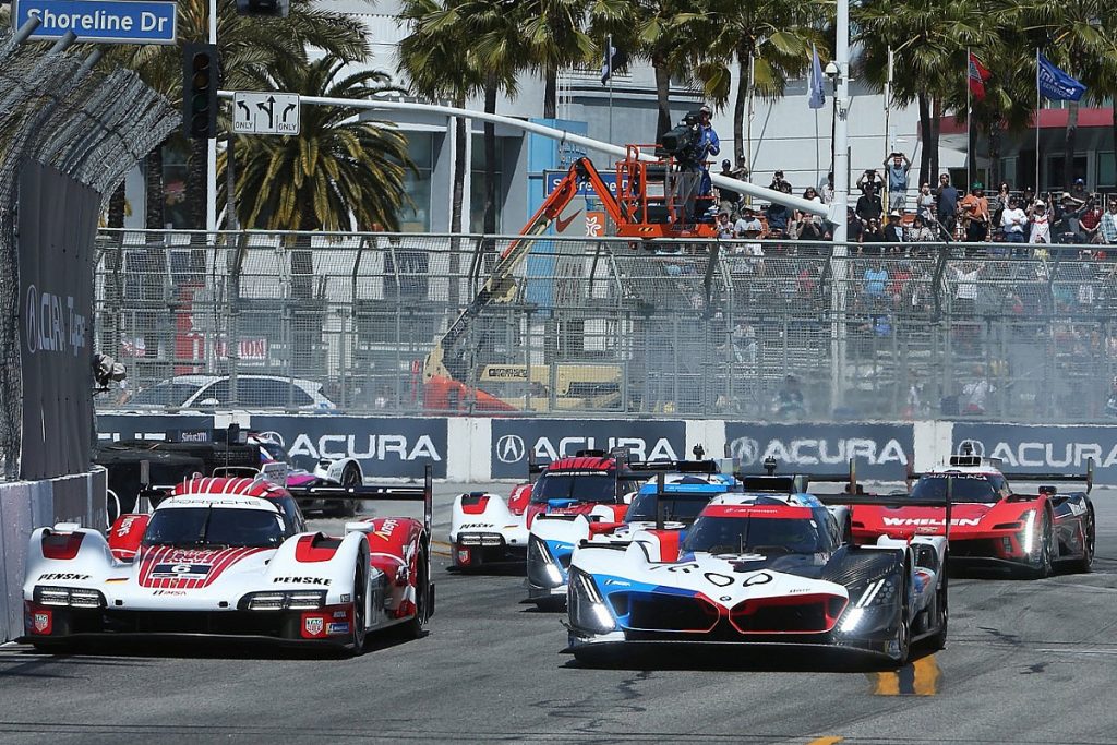 Long Beach GTP fastest lap shows it can ‘fight for wins’