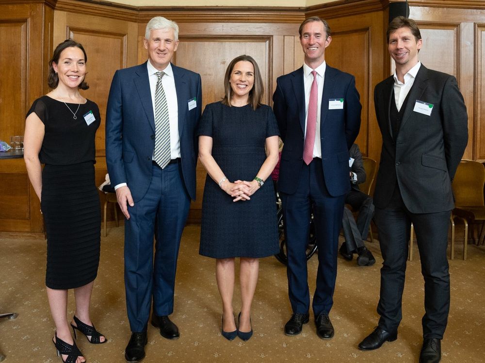 Launch of the Frank Williams Academy with Claire Williams