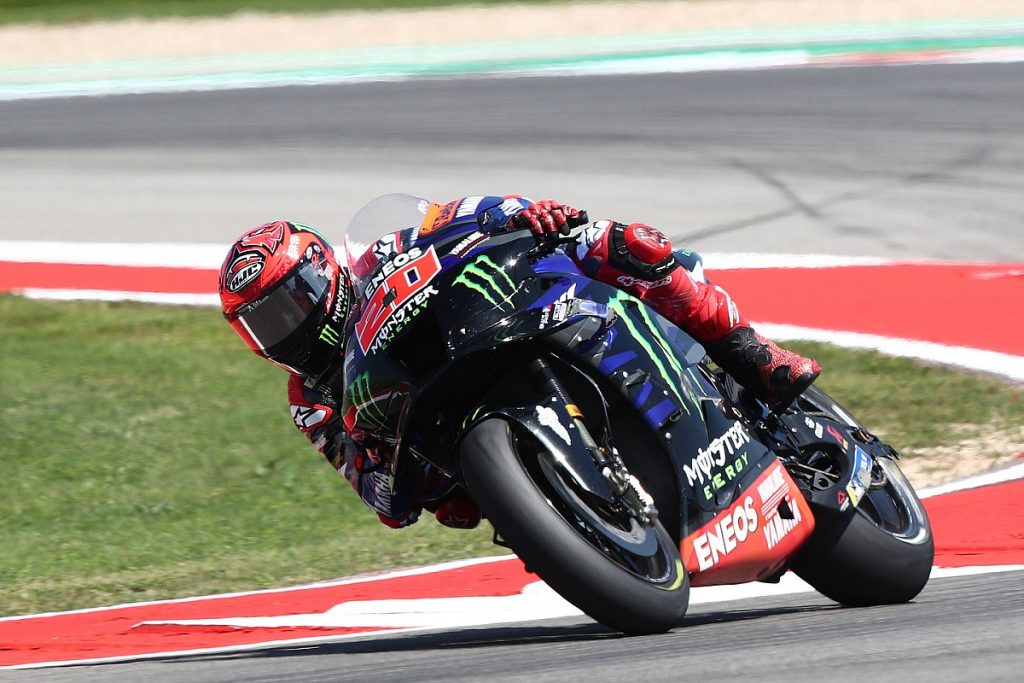 Yamaha MotoGP bike hasn’t made big gains in “four years”