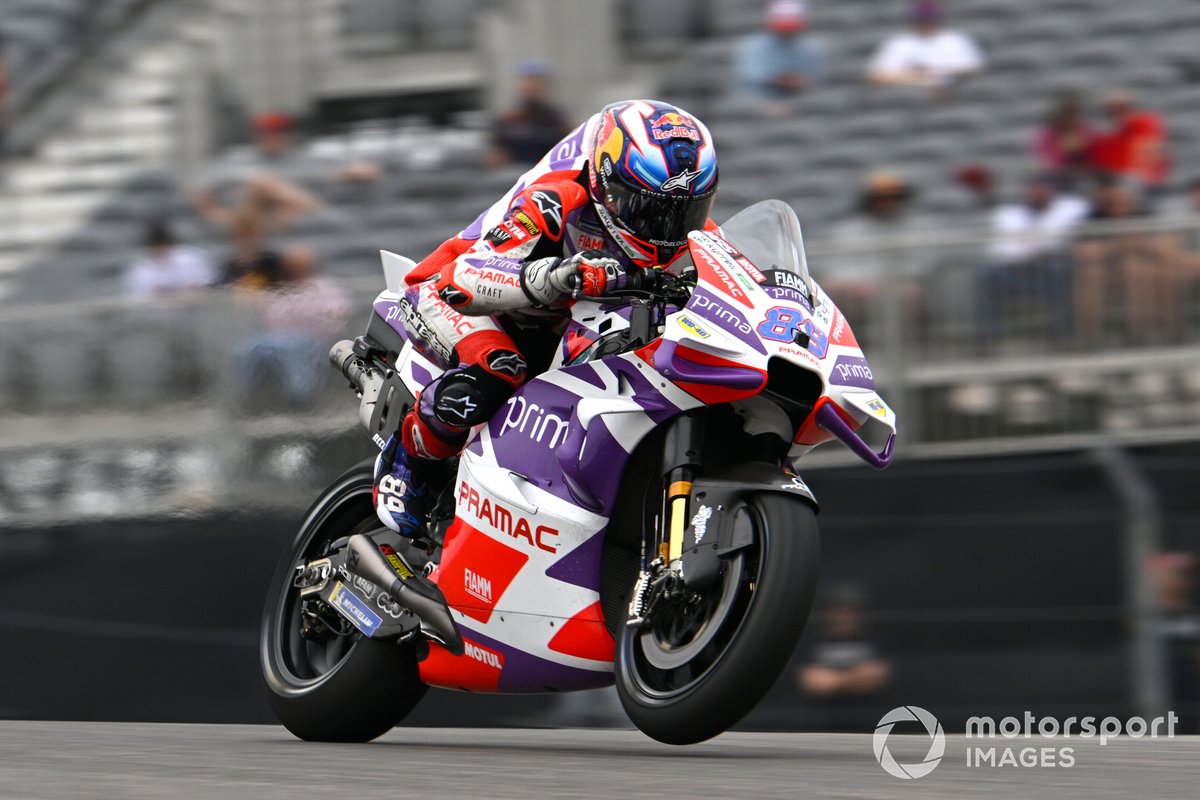 Jorge Martin, Pramac Racing