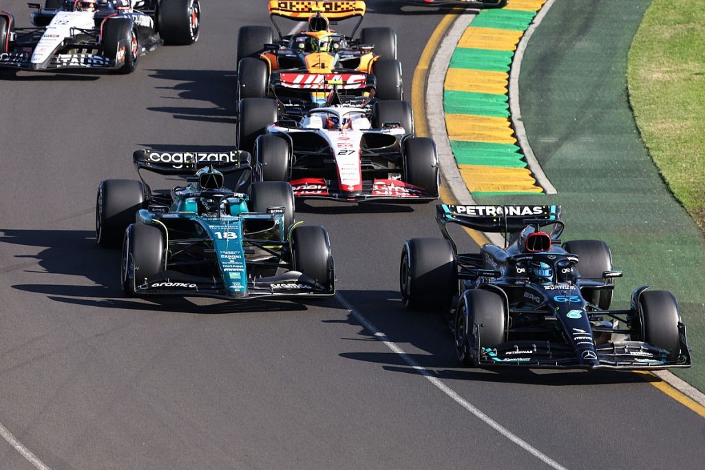 F1 shouldn’t be «too draconian» with format changes